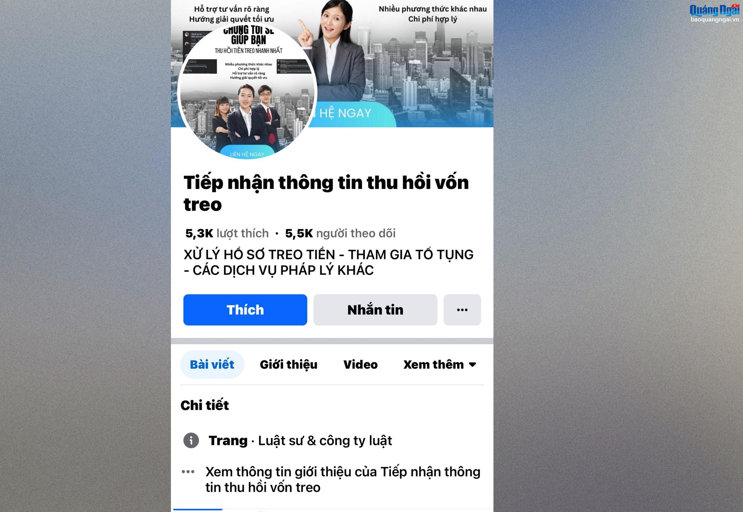 Cảnh báo thủ đoạn giả mạo luật sư, cơ quan chức năng để hỗ trợ lấy lại tiền bị lừa đảo