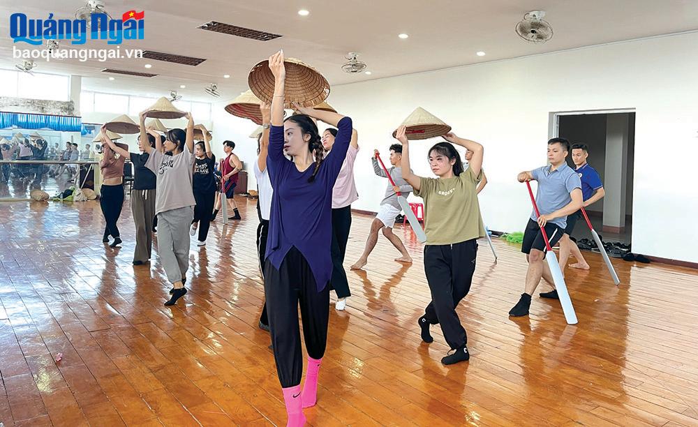 Chương trình nghệ thuật đêm giao thừa: Sẽ có nhiều tiết mục đặc sắc