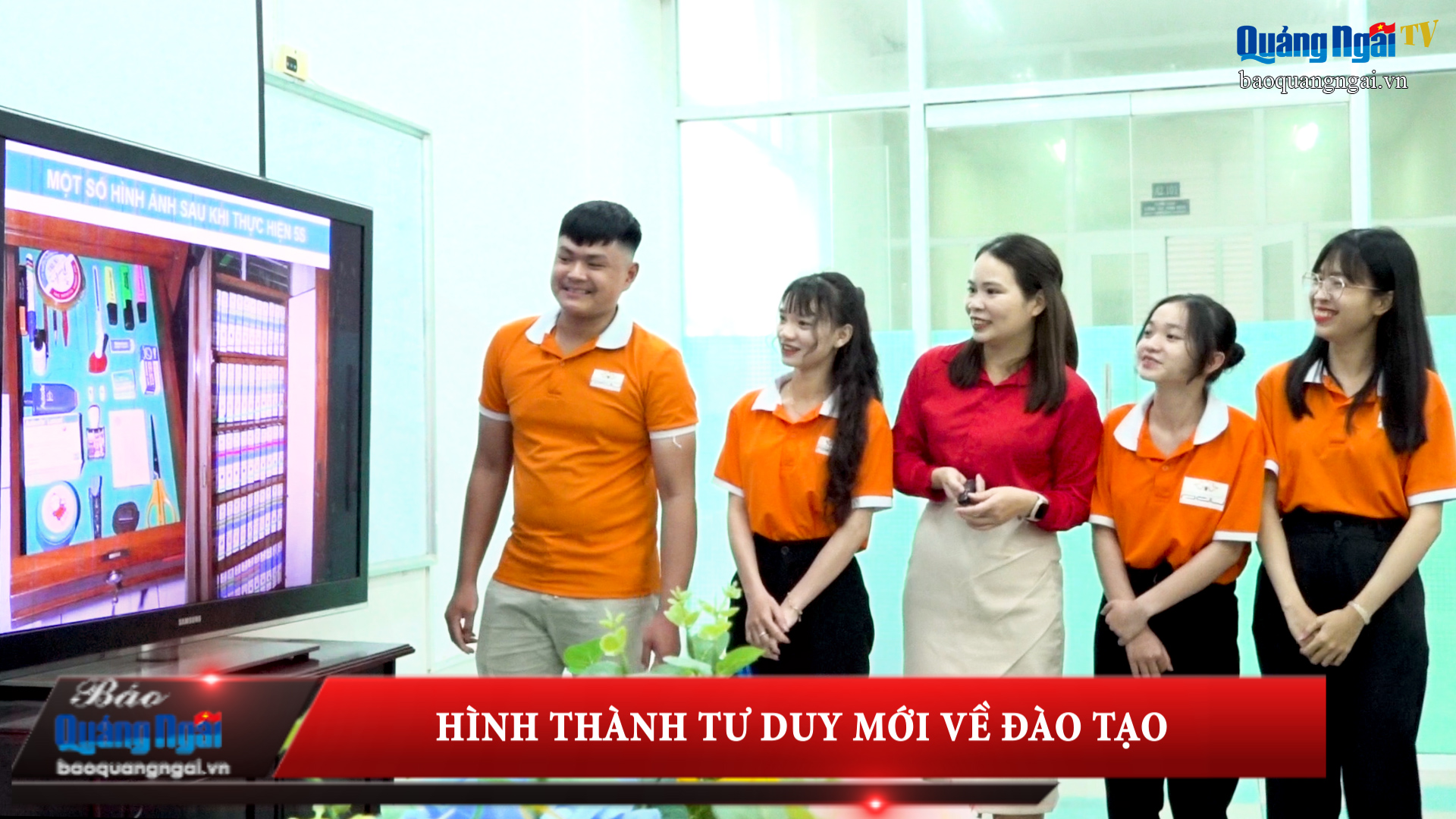 Video: Hình thành tư duy mới về đào tạo