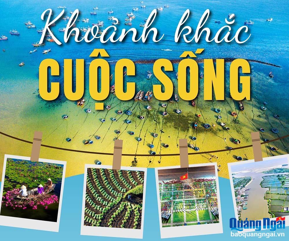 [Photos]. Khoảnh khắc cuộc sống