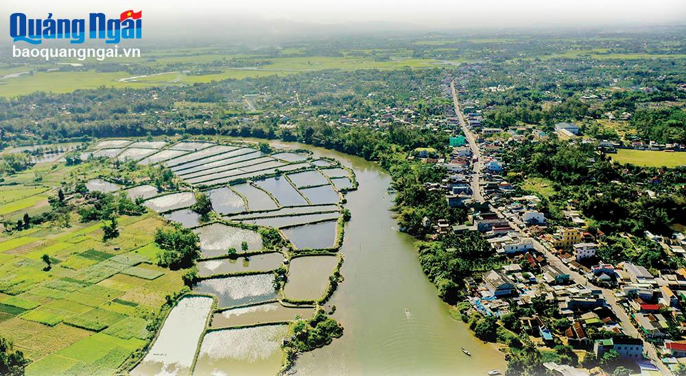 Về nơi sông nước êm đềm