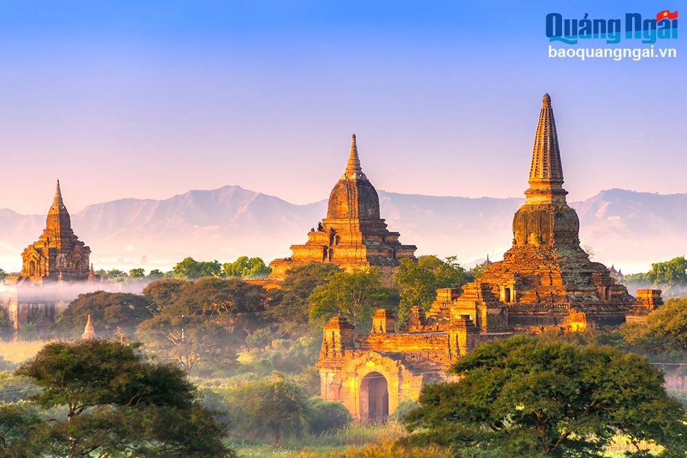 Hanakha, nét độc đáo của Myanmar