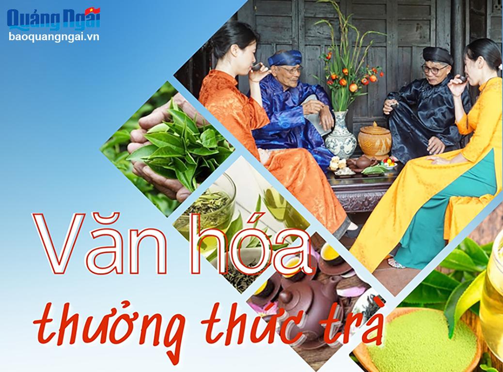 (Emagazine). Văn hóa thưởng thức trà