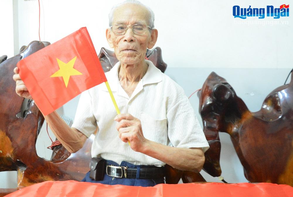 Giữ trọn lời thề với Đảng