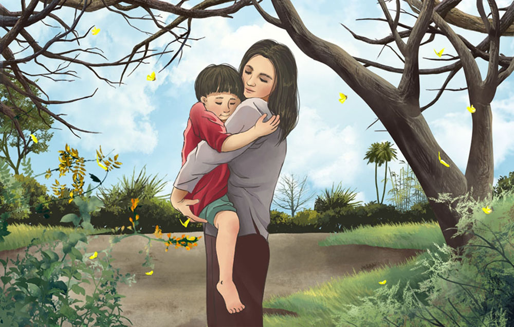 Mùi của nỗi nhớ, niềm thương