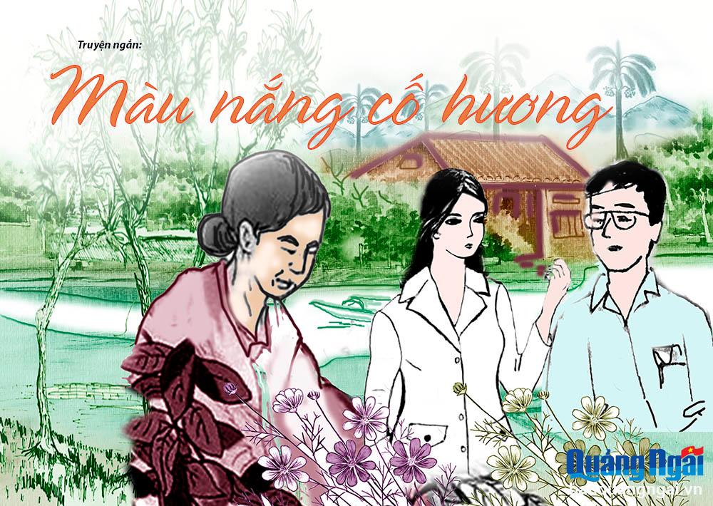 Truyện ngắn: Màu nắng cố hương