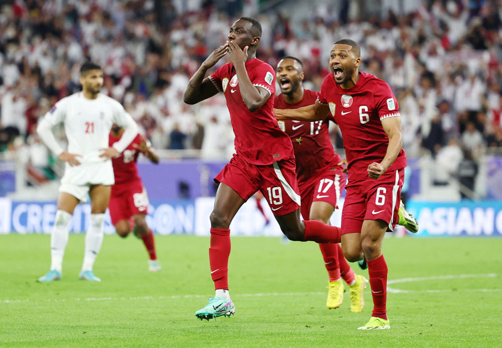 Chung kết Asian Cup 2023: Qatar và Jordan tranh chức vô địch