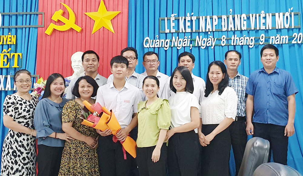 Ban Tổ chức Thành ủy Quảng Ngãi: Chủ động, tích cực trong công tác tham mưu