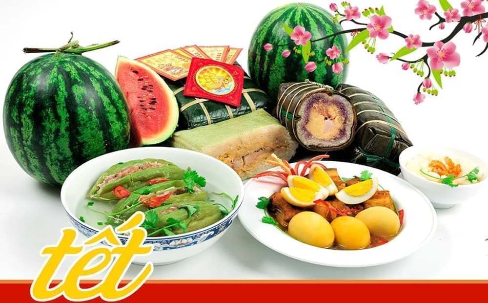 Bí quyết chăm sóc sức khỏe dịp Tết nguyên đán