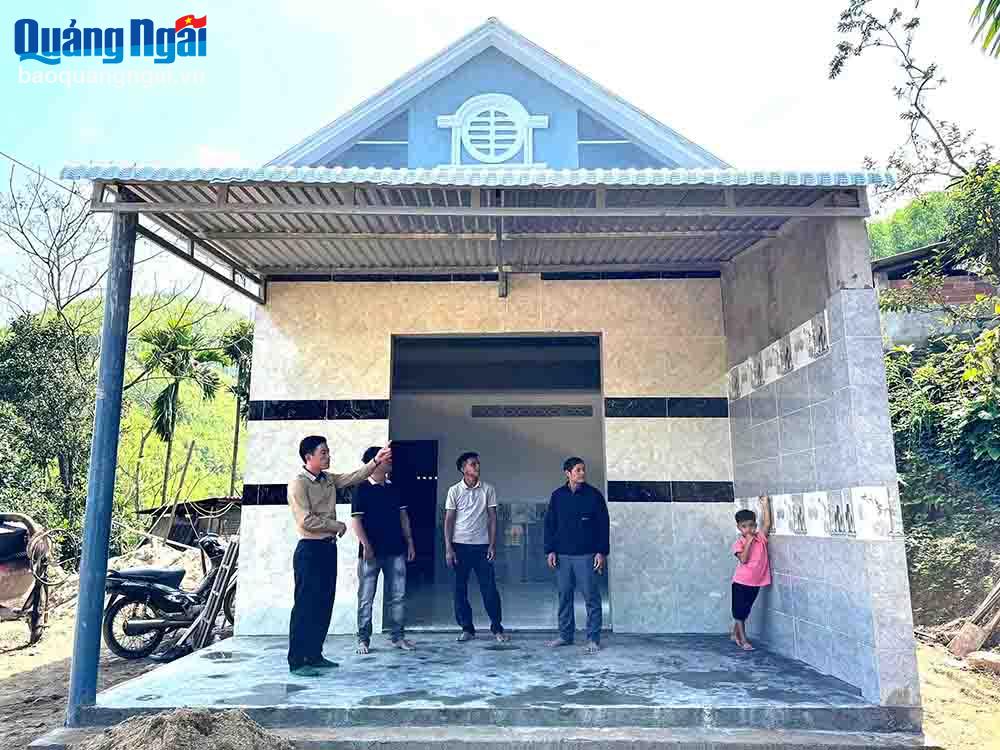 Thêm nguồn lực để xóa nhà tạm, nhà dột nát