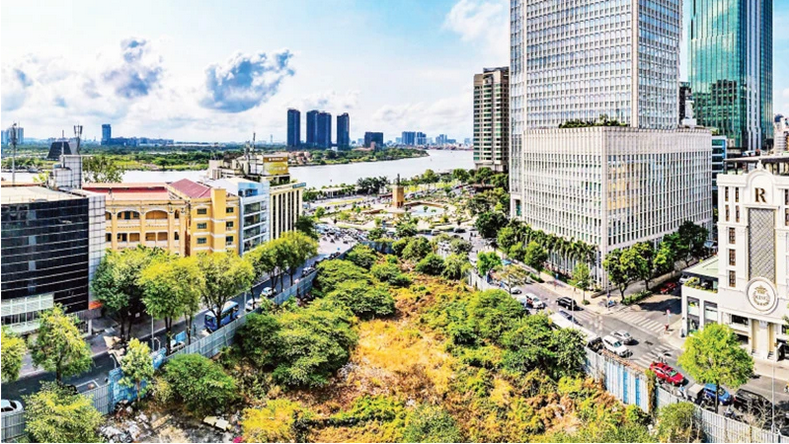 Khơi thông nguồn lực đất đai