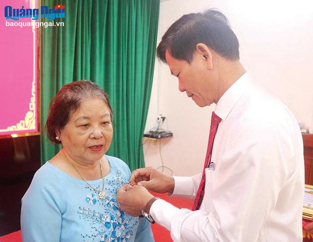 Giữ trọn lời thề với Đảng