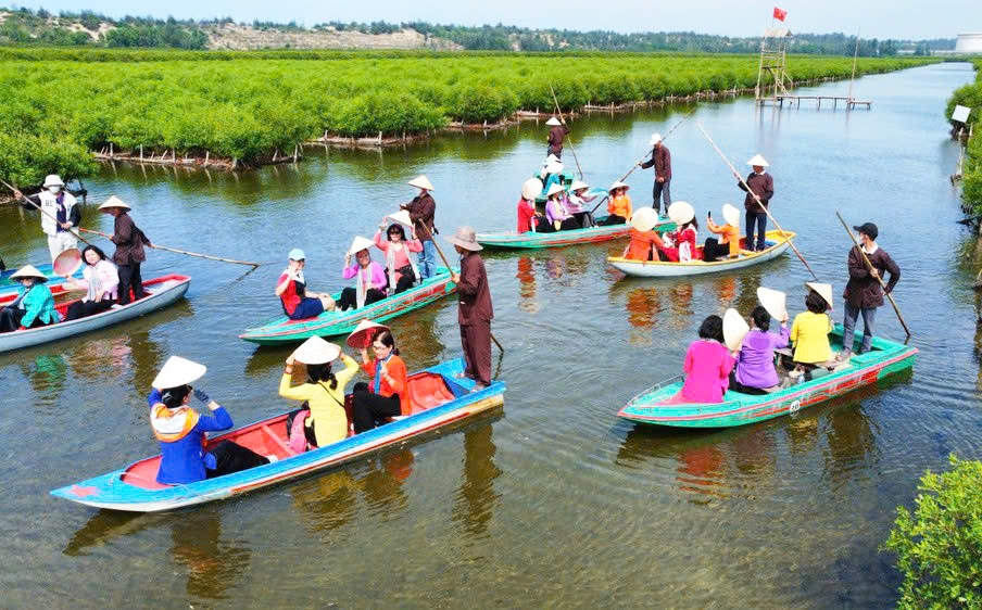 Các khu, điểm du lịch đón gần 110 nghìn lượt khách du xuân