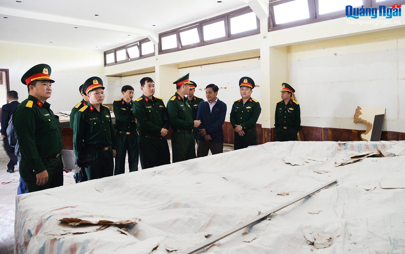 Gấp rút chuẩn bị các hoạt động Kỷ niệm 80 năm Ngày Khởi nghĩa Ba Tơ