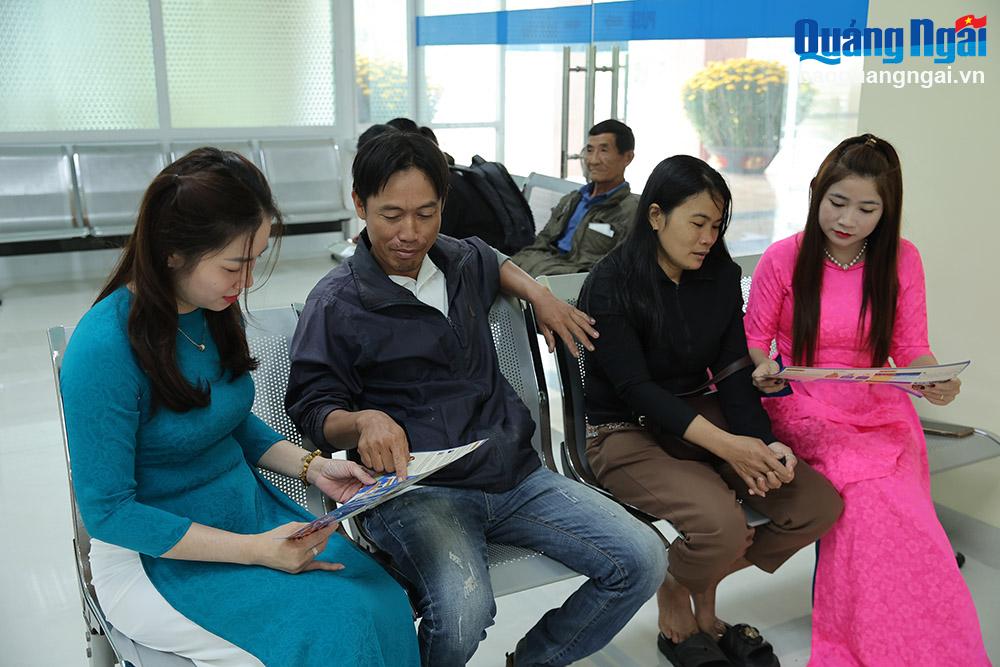 Tuyên truyền Luật Bảo hiểm xã hội năm 2024