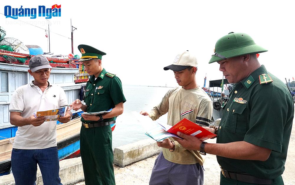 Tập trung lãnh đạo, chỉ đạo thực hiện chống khai thác IUU