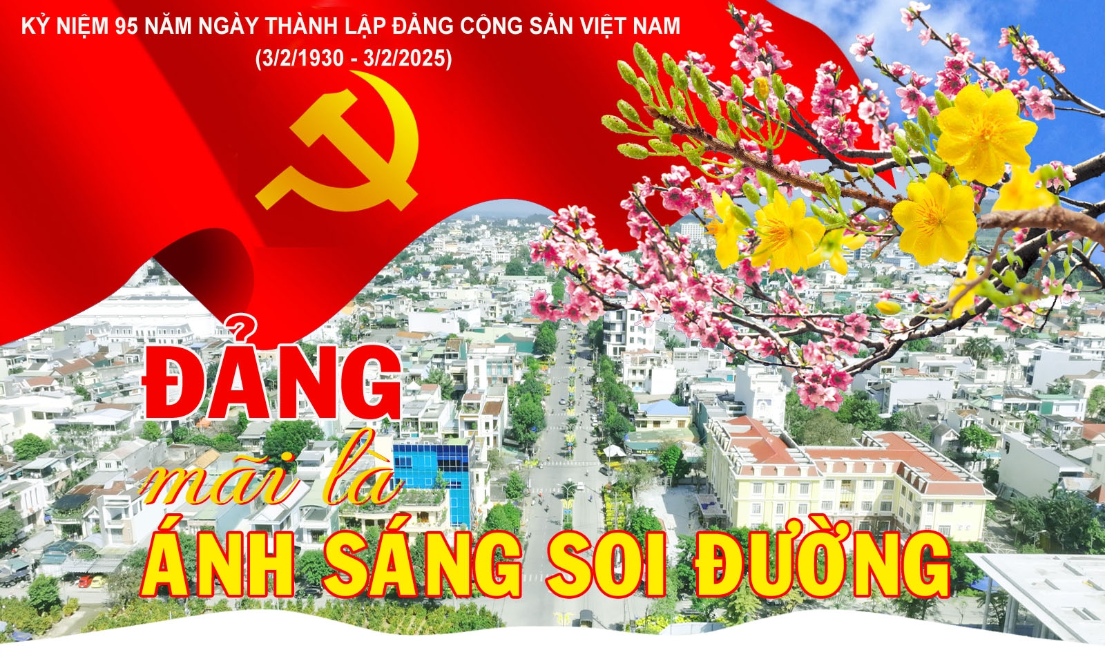 [Emagazine]. Đảng mãi là ánh sáng soi đường - Kỳ 1: Mùa xuân có Đảng