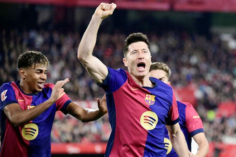 Các giải vô địch bóng đá Châu Âu: Chỉ “nóng” ở Tây Ban Nha và Ý