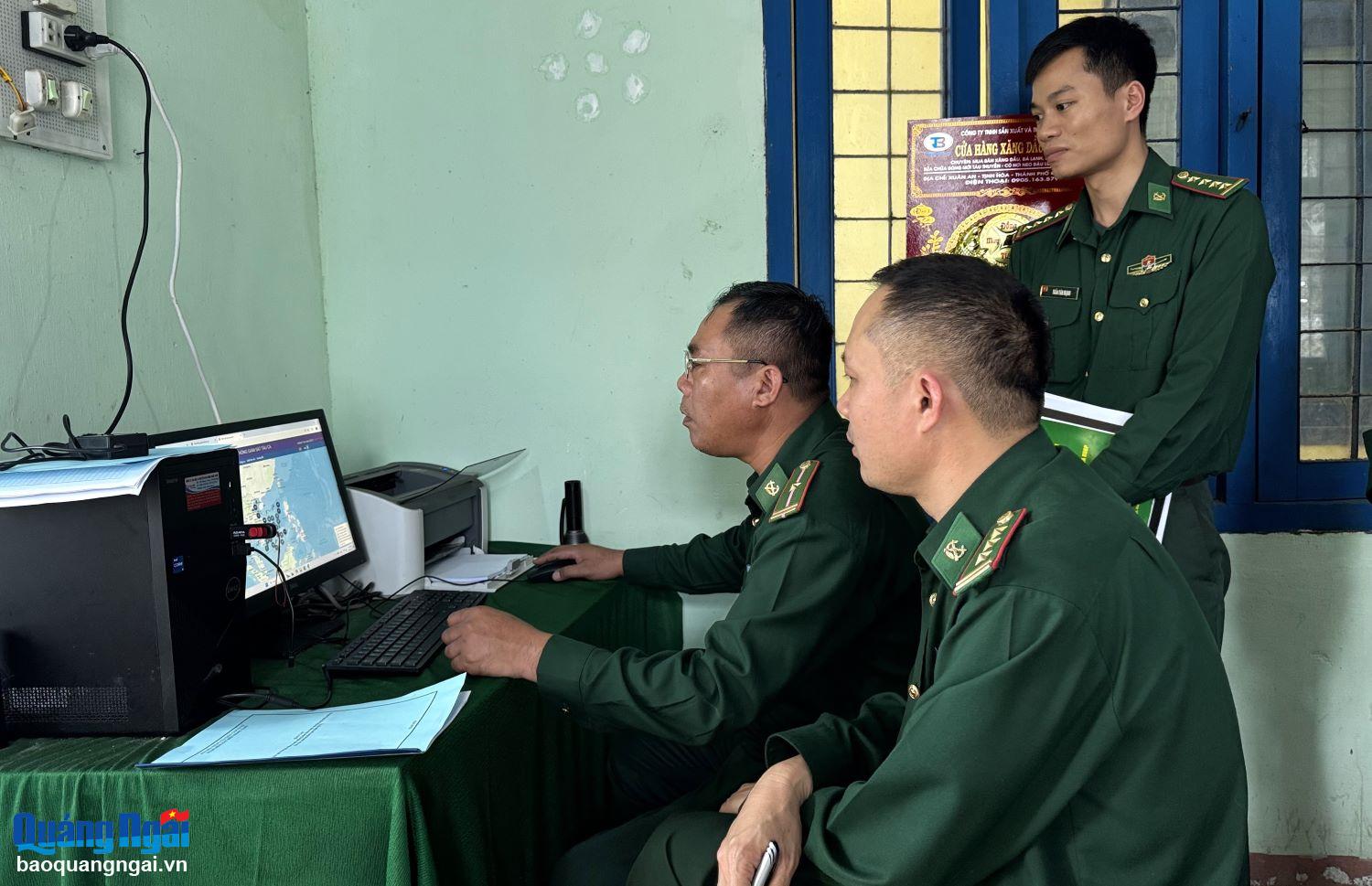 Quản lý chặt chẽ tàu cá có “nguy cơ cao” vi phạm IUU