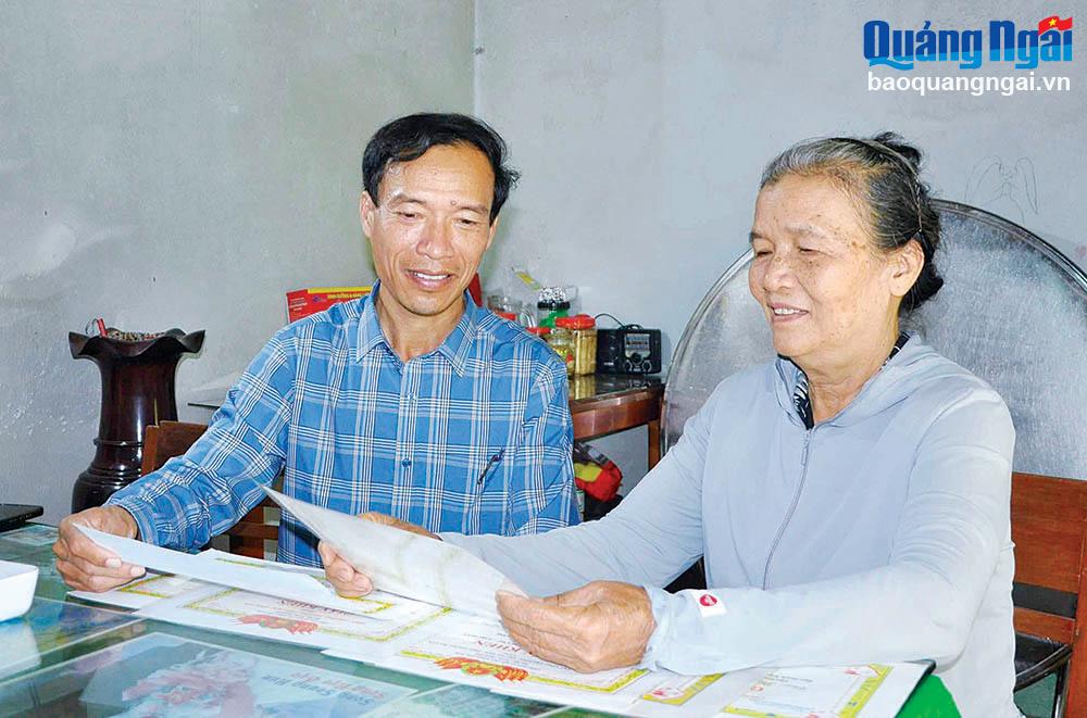 Gia đình hiếu học tiêu biểu