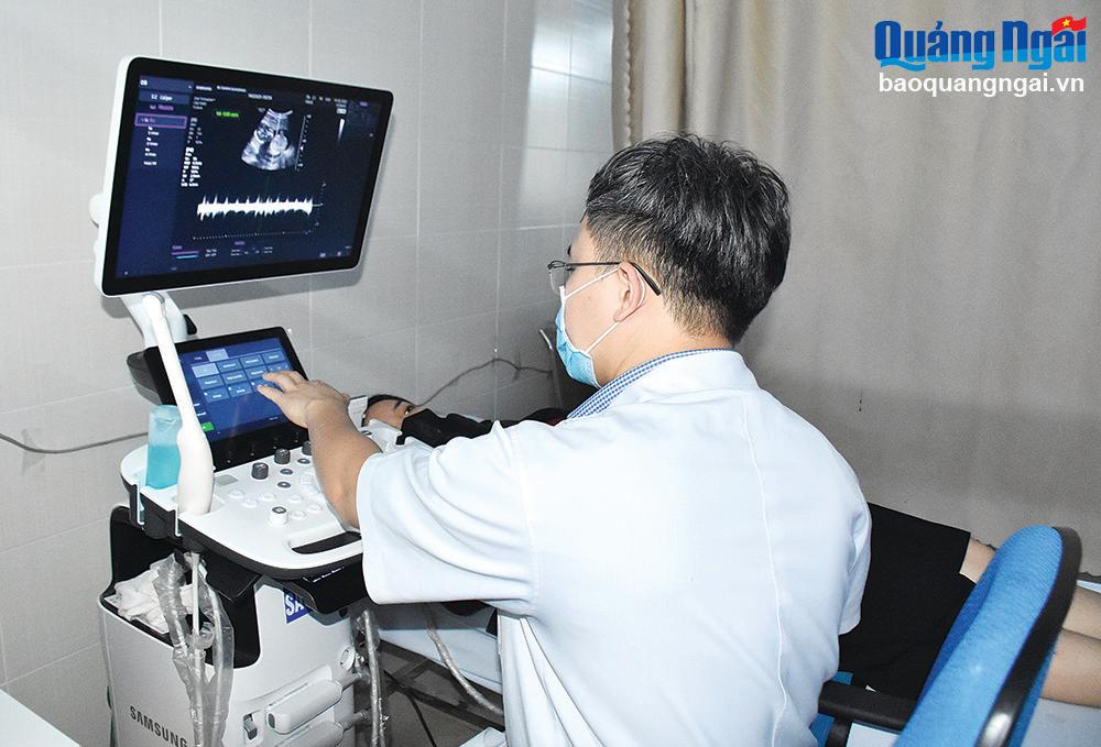 Phát triển nhân lực ngành y tế