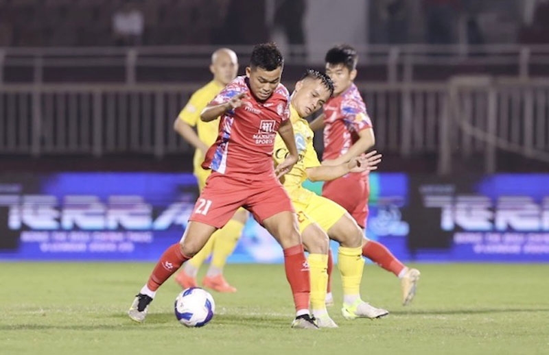 V-League 2024-2025: Rộng mở cuộc đua vô địch