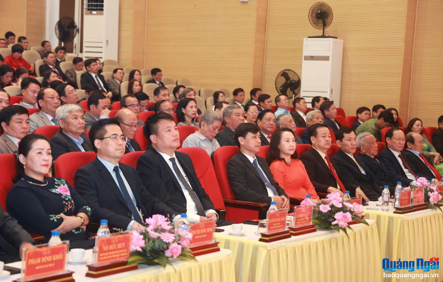 Tổ chức trọng thể Lễ kỷ niệm 95 năm Ngày thành lập Đảng Cộng sản Việt Nam