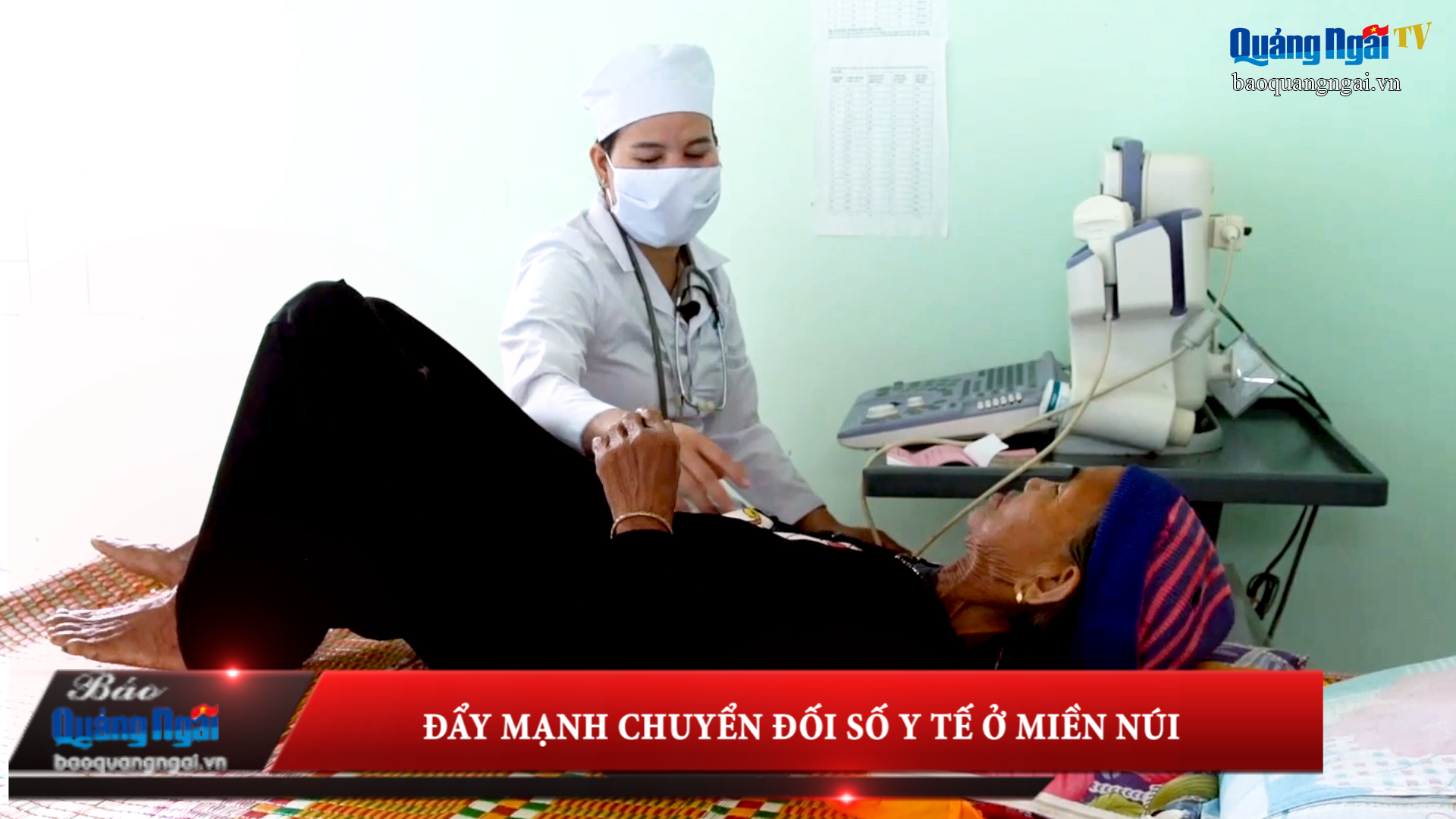 Video: Đẩy mạnh chuyển đổi số y tế ở miền núi
