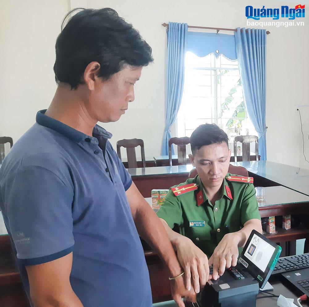 Khắc phục tồn tại trong thực hiện Đề án 06