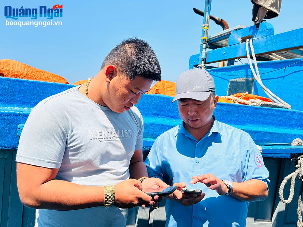 Minh bạch truy xuất nguồn gốc thủy sản