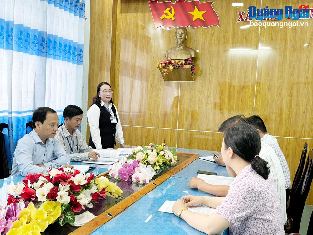 Nâng cao chất lượng tổ chức đảng ở cơ sở