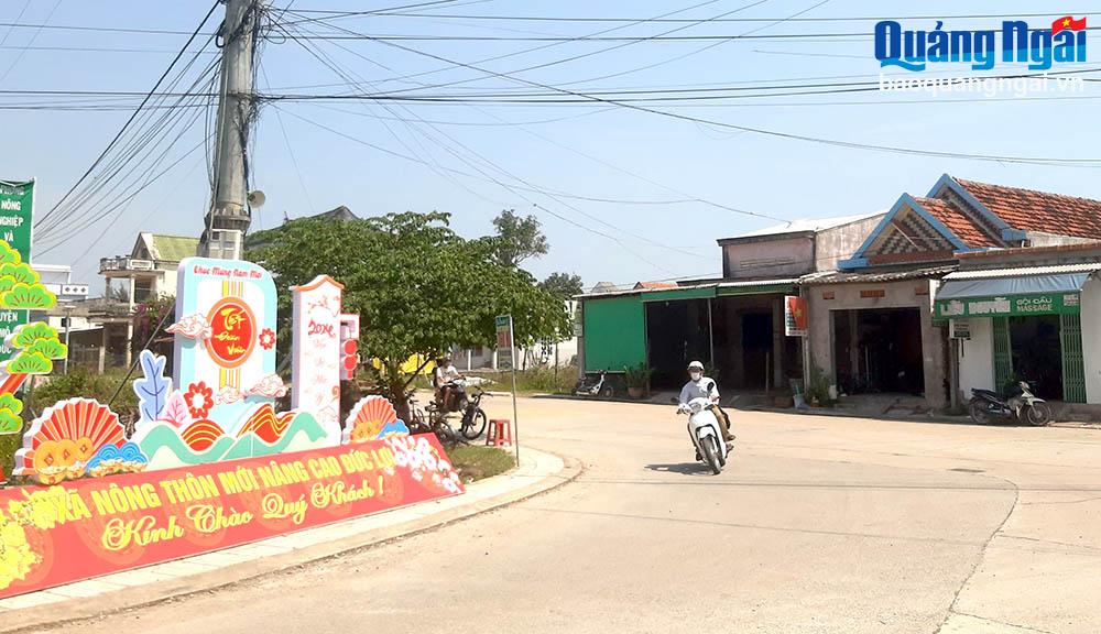 Tạo đồng thuận trong quá trình sáp nhập xã