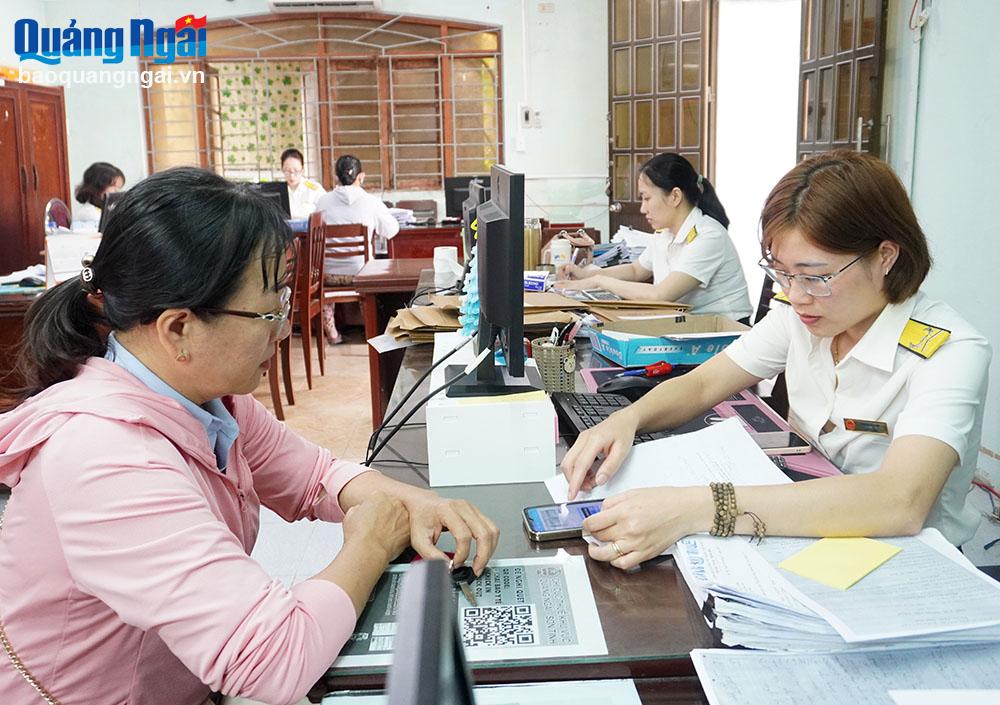 Chuẩn hóa dữ liệu mã số thuế cá nhân