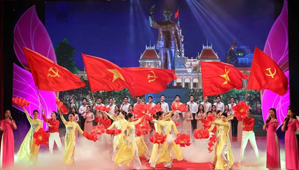 Chủ tịch nước Võ Văn Thưởng dự Lễ trao tặng danh hiệu Nghệ sĩ nhân dân, Nghệ sĩ ưu tú lần thứ 10