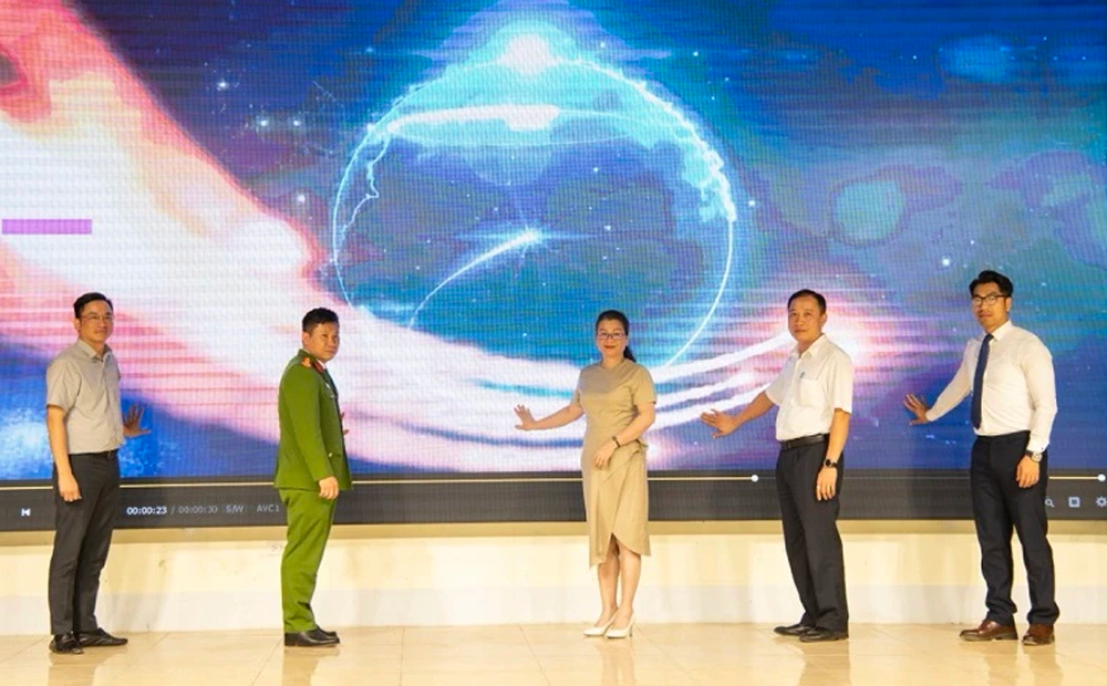 Điện Biên ứng dụng công nghệ số phục vụ khách tham quan, du lịch