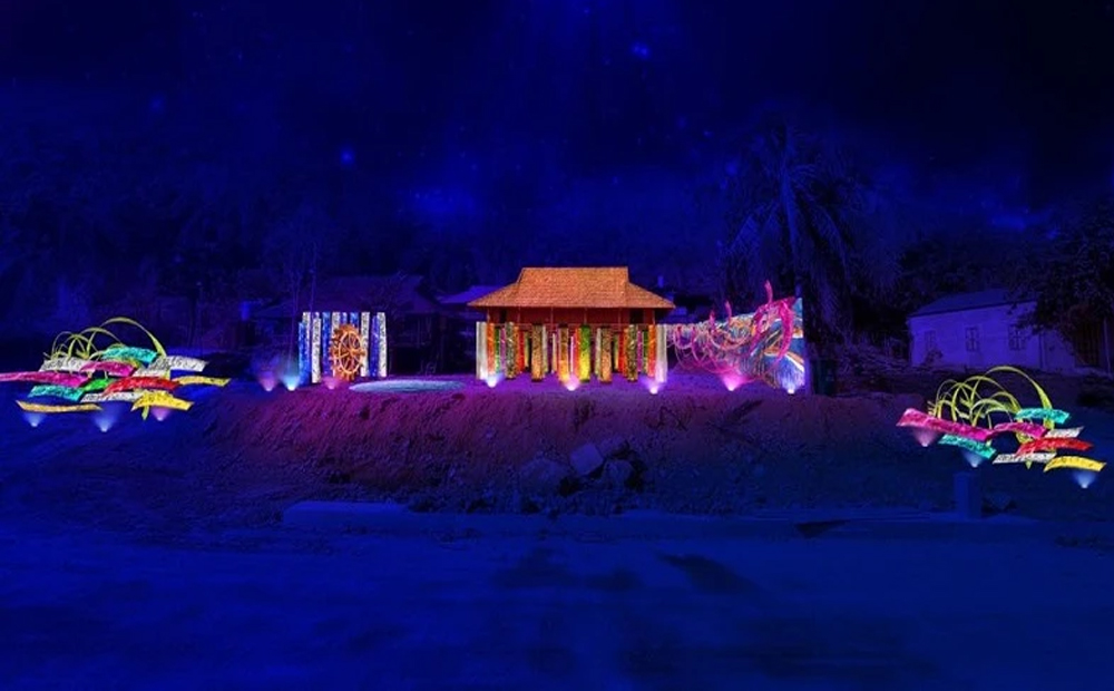 Ra mắt show diễn thực cảnh “Huyền tích UVA”-sản phẩm du lịch mới của Điện Biên