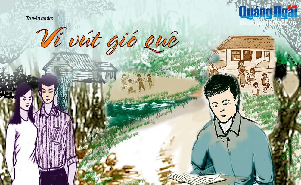 Truyện ngắn: Vi vút gió quê