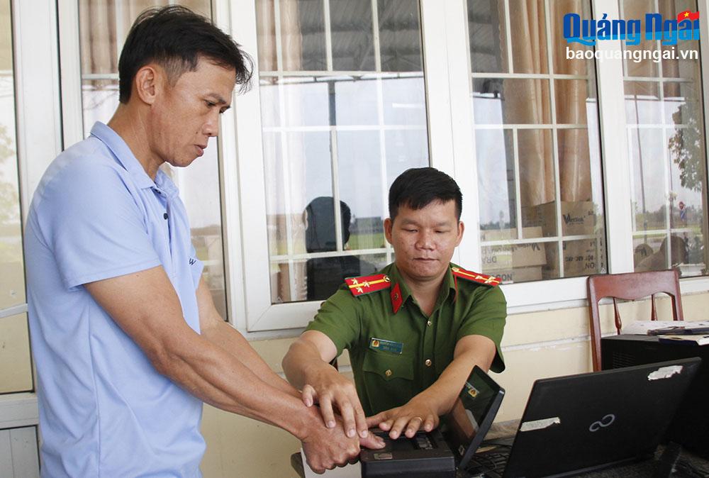 Cấp và kích hoạt tài khoản định danh điện tử mức độ 2