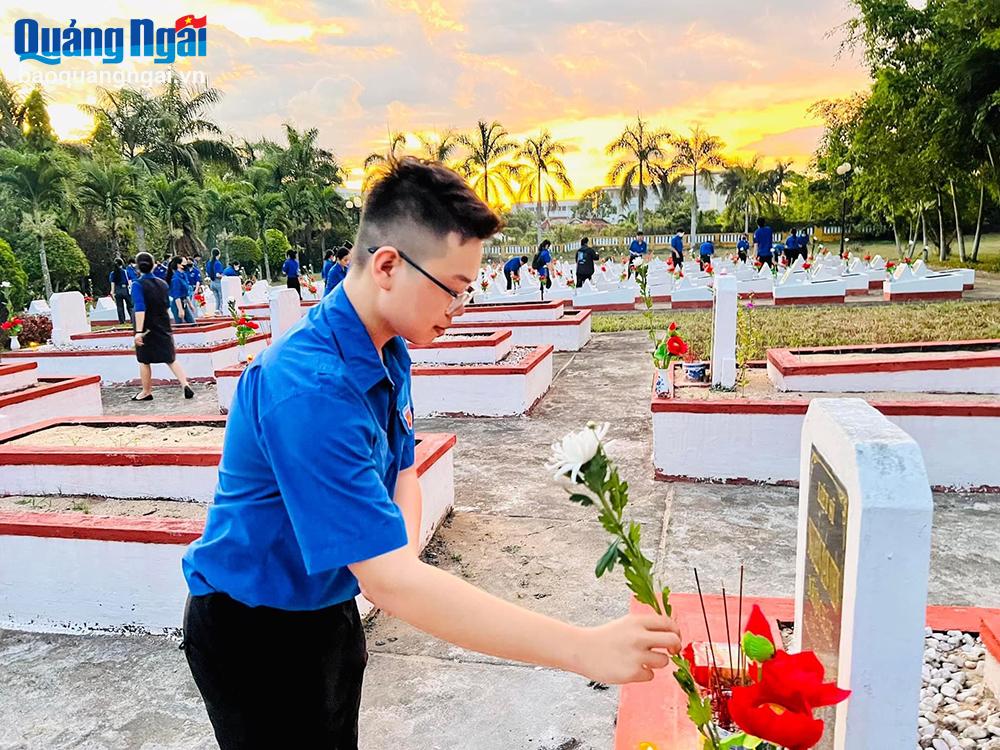 Cảm xúc tháng Ba