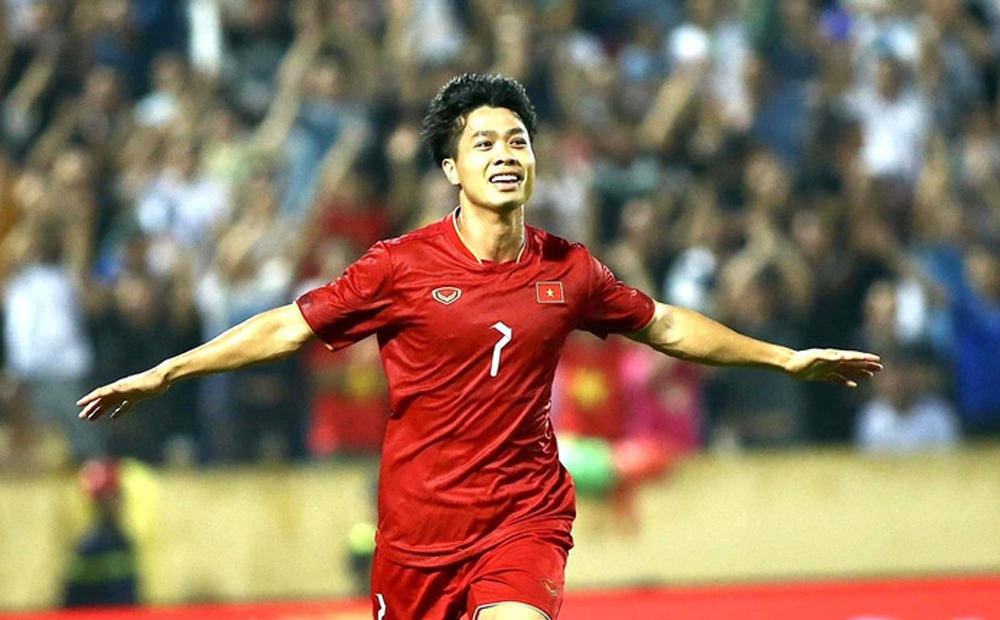 Công Phượng trở lại tuyển Việt Nam, chuẩn bị đấu Indonesia