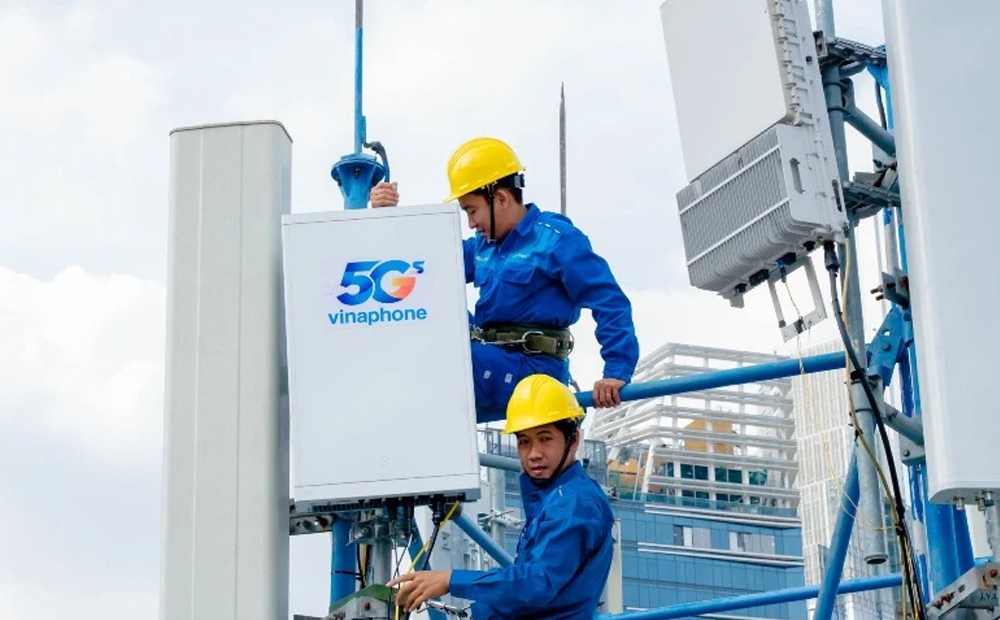 VNPT đấu giá thành công quyền sử dụng băng tần 3700-3800MHz