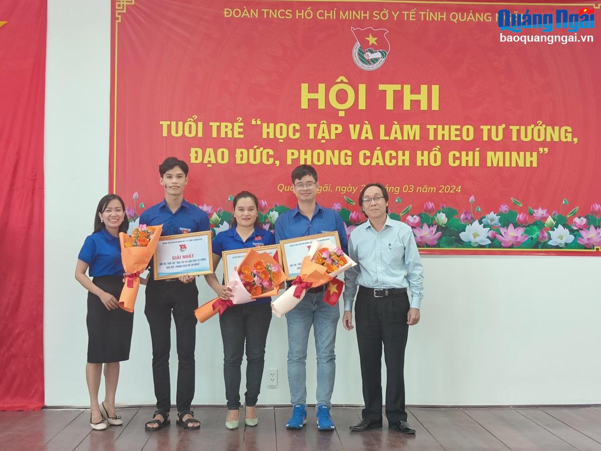 Hội thi tuổi trẻ học tập và làm theo Bác