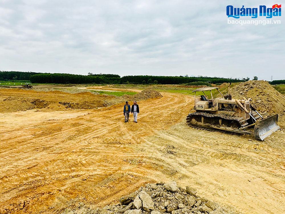 Xã hội hóa việc dồn điền, đổi thửa