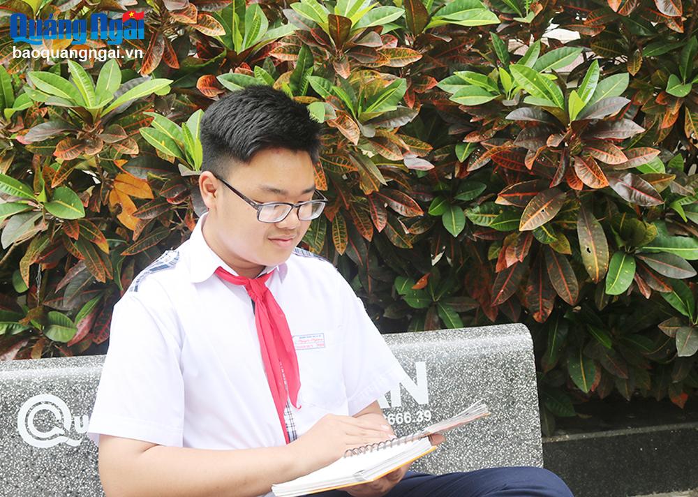 Những học sinh giỏi tiêu biểu 