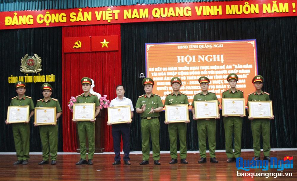 Nhiều kết quả tích cực trong thực hiện công tác tái hòa nhập cộng đồng