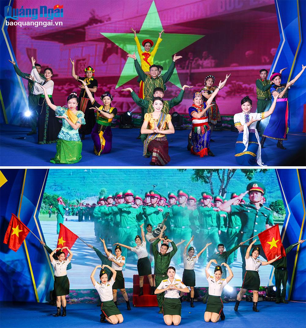 Hội thi Dân vũ thể thao cấp tỉnh năm 2024