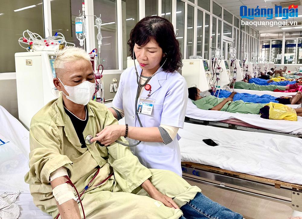 Nhận biết sớm bệnh suy thận mạn