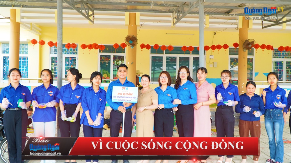 Video: Vì cuộc sống cộng đồng