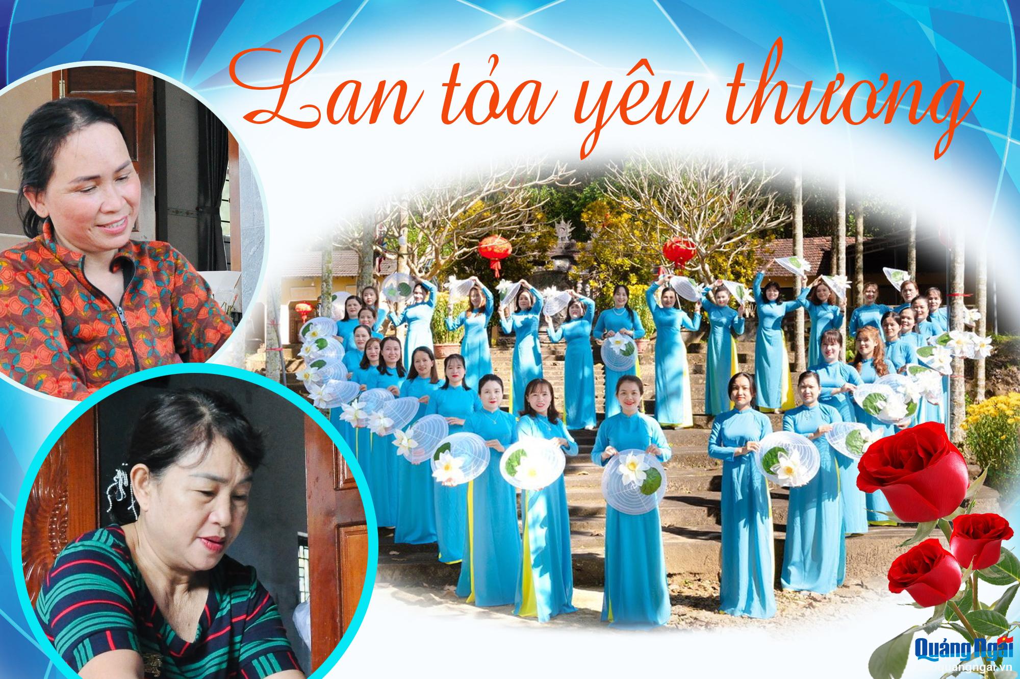 [Emagazine]. Lan tỏa yêu thương