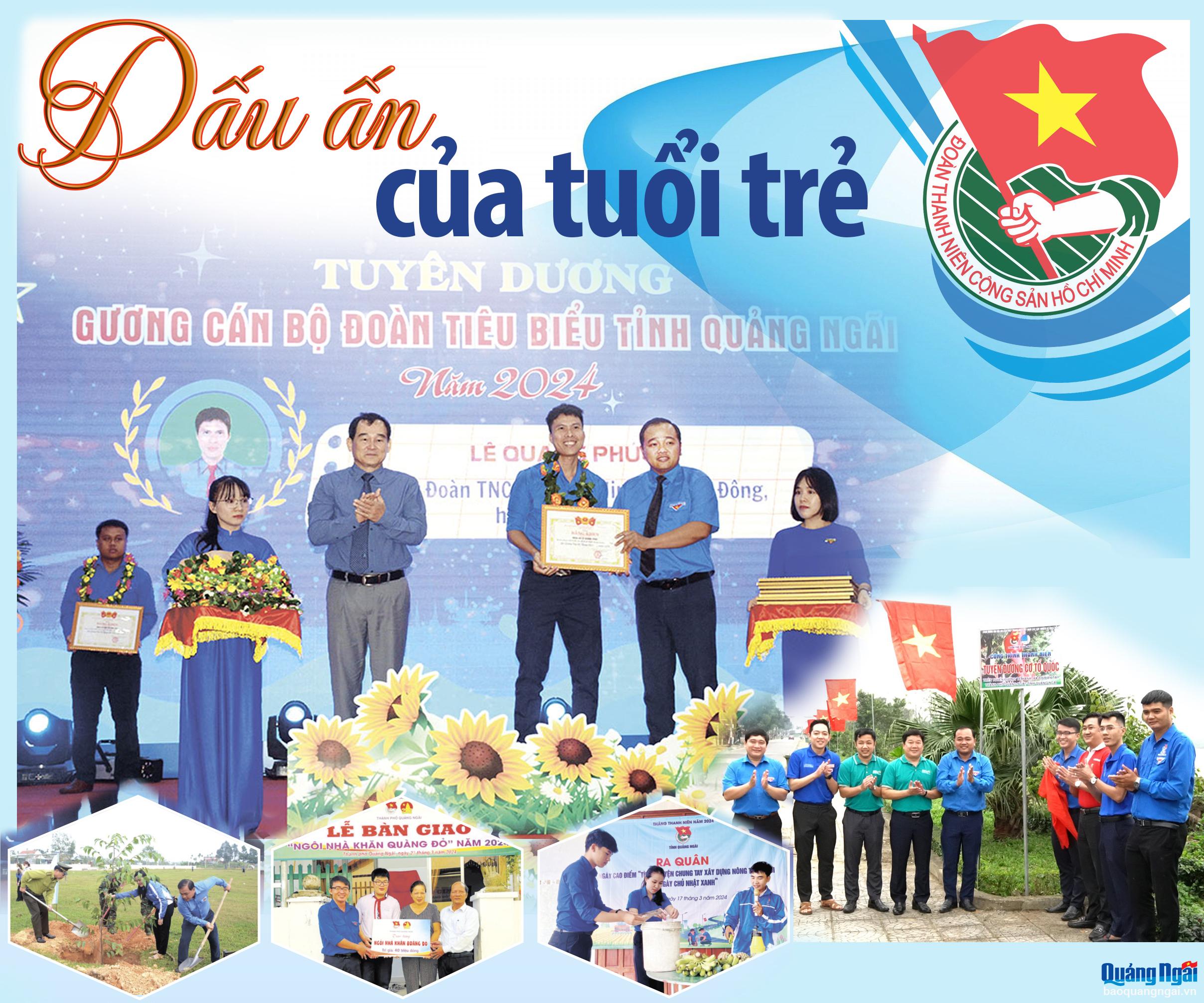 [Emagazine]. Dấu ấn của tuổi trẻ